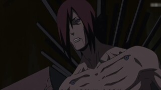 Konan vô cùng tức giận khi nhìn thấy mặt Obito.