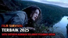 Kisah Nyata❗Bertahan Hidup Sendirian Di Tengah Hutan