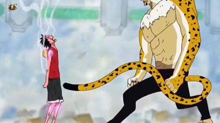 LUFFY HAMPIR MENYERAH!?
