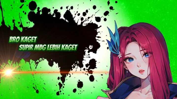 Keganasan Dark Sistem kelas papan atas Mobile Legends Join the battle 🔥