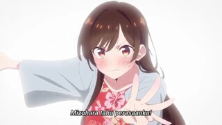 Kanojo, Okarishimasu Season 4 EPS 12 SUB INDO 《END》