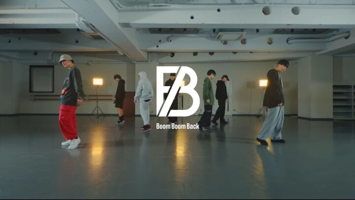 BeFirst - 'Boom Boom Back' Dance Practice Mirrored [Full Version] | Jpop