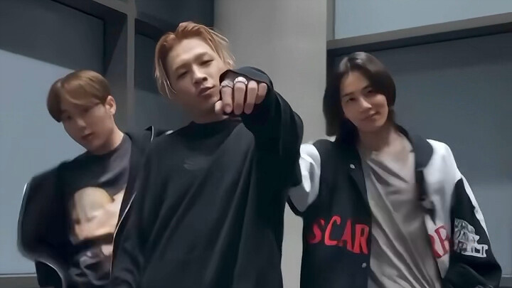 230423ᐅ《Shoong》尹净汉 夫胜宽 太阳challenge