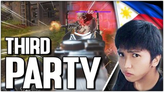 THIRD PARTY! (Apex Legends)