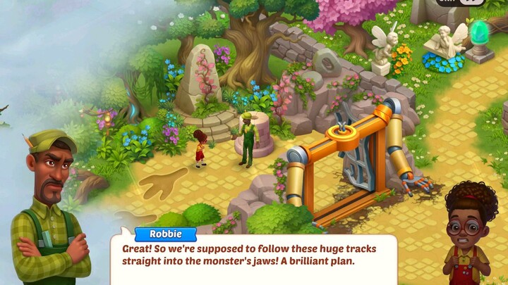 HOMESCAPE 1281 - ADVENTURE