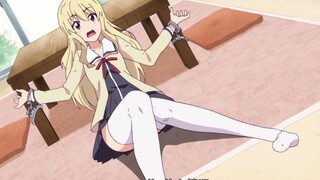 [khuyến nghị cho phần bổ sung] Nhắc nhở đáng buồn rằng nhân vật nữ chính đã bị cưỡng bức xem nhiều l