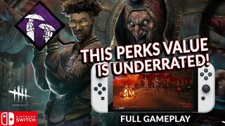 PARENTAL GUIDANCE VALUE! UNDERRVATED PERK! DEAD BY DAYLIGHT SWITCH 244