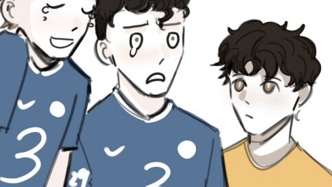 【Capello】Siapa anak kesayangan Chris?