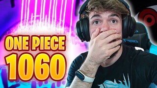 ALGO ASÍ TENÍA QUE PASAR | ONE PIECE 1060 | ¿Se cumplirá la Teoría del Reino Antiguo?