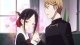 Kaguya blushing for 4 minutes | Funny Anime Moments