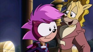 Sonic Underground Episode 01 Wedding Bell Blues