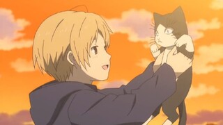 Natsume yang kesepian, biarkan aku selalu bersamamu!