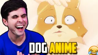 "AINT NOW WAY THEY MADE THIS ANIME" My Life as Inukai-san's Dog Episode 1 REACTION!