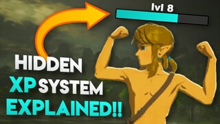 Breath of the Wild's HIDDEN Ranking System EXPLAINED!! [How Enemy and Weapon Scaling WORKS!!]