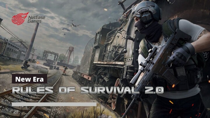 Rules of Survival 2.0 is coming soon!