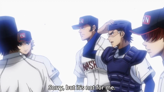 Diamond no Ace- Act II Episode 37