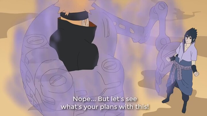 Naruto Joined The Akatsuki 2