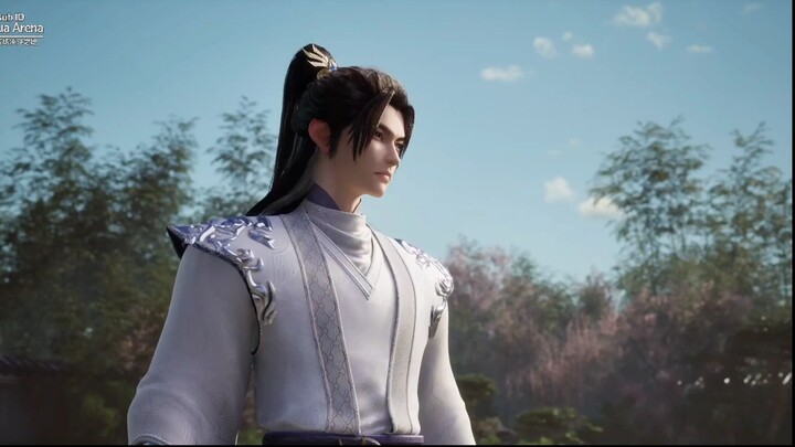 Dragon’s Triumph Celestial Realm Episode 13 Sub Indo