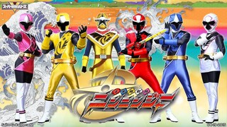 Ninninger Episode 47 Ending (English Subtitles)