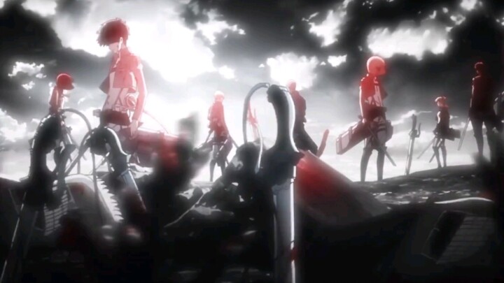 用曾经火遍全网的《Barricades》带你感受立体机动装置的魅力！