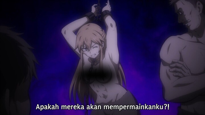 Resiko kalah perang malah dijadiin...😹