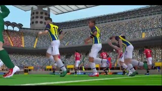 Fifa 22 mod fifa 14 android nhé. Super Lig mới & chuyển nhượng mùa Đông 22