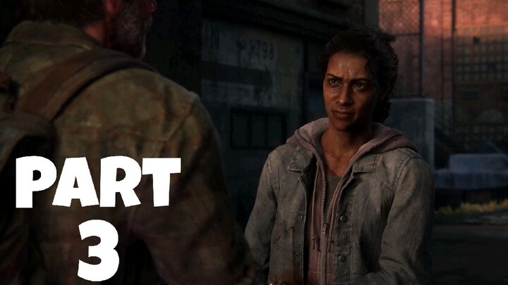 THE LAST OF US PART 1 PS5 Walkthrough Gameplay Part 3 - Marlene (FULL GAME) No Commentary