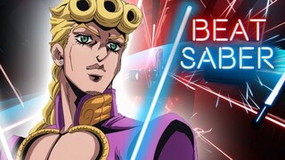 [Beat Saber X JOJO: Golden Wind OST] — Giorno's Theme | Full Combo Expert