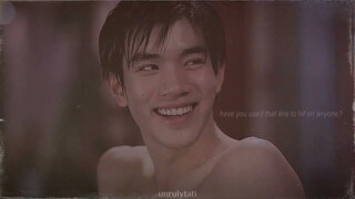 tinn ✘ gun [BL] ➤𝘤𝘳𝘢𝘻𝘪𝘦𝘳 [my school president]
