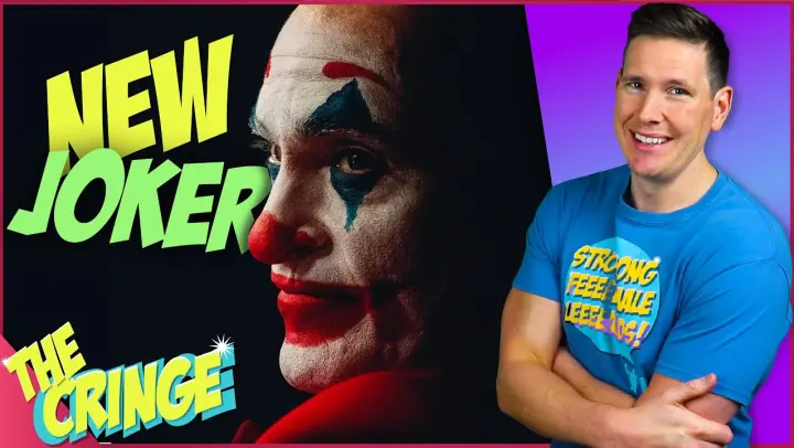 TOP 10 Actors To Play Joker!! - The Cringe