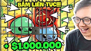 Xây Dựng Nhà Tù Slime, Tôi Kiếm Được 1 Triệu Đô