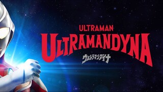 Ultraman Dyna 50 Dubbing Indonesia