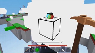 Swap Ball is Very OP! (Roblox Bedwars)