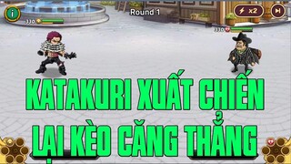 Hải Tặc Đại Chiến - KATAKURI VS BEGE...CÓ PHẢI ĐÂY LÀ NGƯỜI THỨ 2 CHIẾN THẮNG ĐƯỢC ÔNG TRÙM MAFIA ??