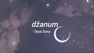 Teya dora _ Moje more (Full eng lyrics)