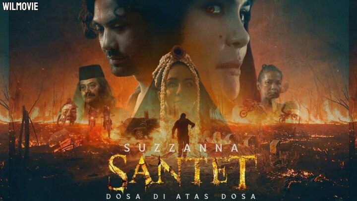 Film Suzanna: Santet Dosa Di Atas Dosa 2026