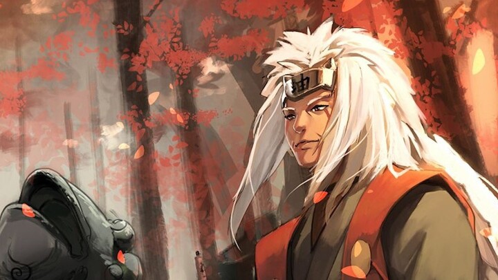 Dimana mereka yang merindukanmu berada, disitulah kamu berada. Selamat Ulang Tahun Guru Jiraiya!