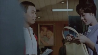 Seorang wanita yang hidup dalam kebingungan dan berurusan dengan pria, film klasik Wakao Fumiko "A W
