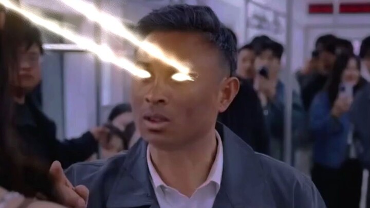 Even the gods can’t keep a straight face in this episode.