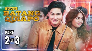 FPJ's Batang Quiapo | Episode 324 (2/3) | May 14, 2024