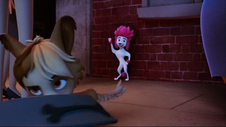 100% Wolf: Legend of the Moonstone (Dub) Season 1 Episode 5