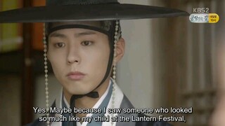 Moonlight Drawn bu Clouds Episode 12 Engsub