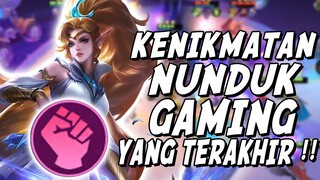 MIYA PANGGUNG WRESTLER + PRINCE INFERNO FIEND ! MUSUH NUNDUK TEROS SAMPE MODYAAAAR !!!