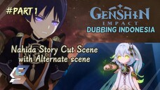 [Dubbing Indonesia] Scaramouche Alternate Ending - Genshin Impact