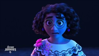 Encanto Honest Trailer Parody Songs