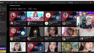 Dạo quanh NIMOSHOW gặp bạn xinh gái hát hay như ca sĩ