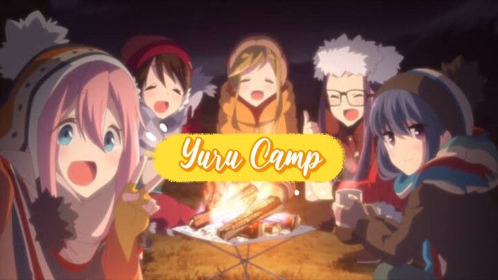 EP OVA-1 Yuru Camp S3 (Sub Indonesia) 720p