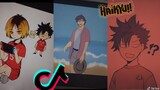 Haikyuu Animation Tik Tok Compilation