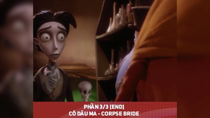 Review phim Cô Dâu Ma P3