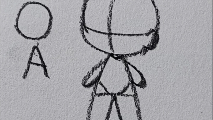 เทคนิคการวาดภาพง่ายๆ แค่ครั้งเดียวก็ทำได้ เด็กข้างบ้านยังดูแล้วทำตามได้เลย